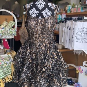 Elle Wilde Homecoming dress